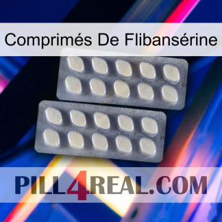 Comprimés De Flibansérine 07